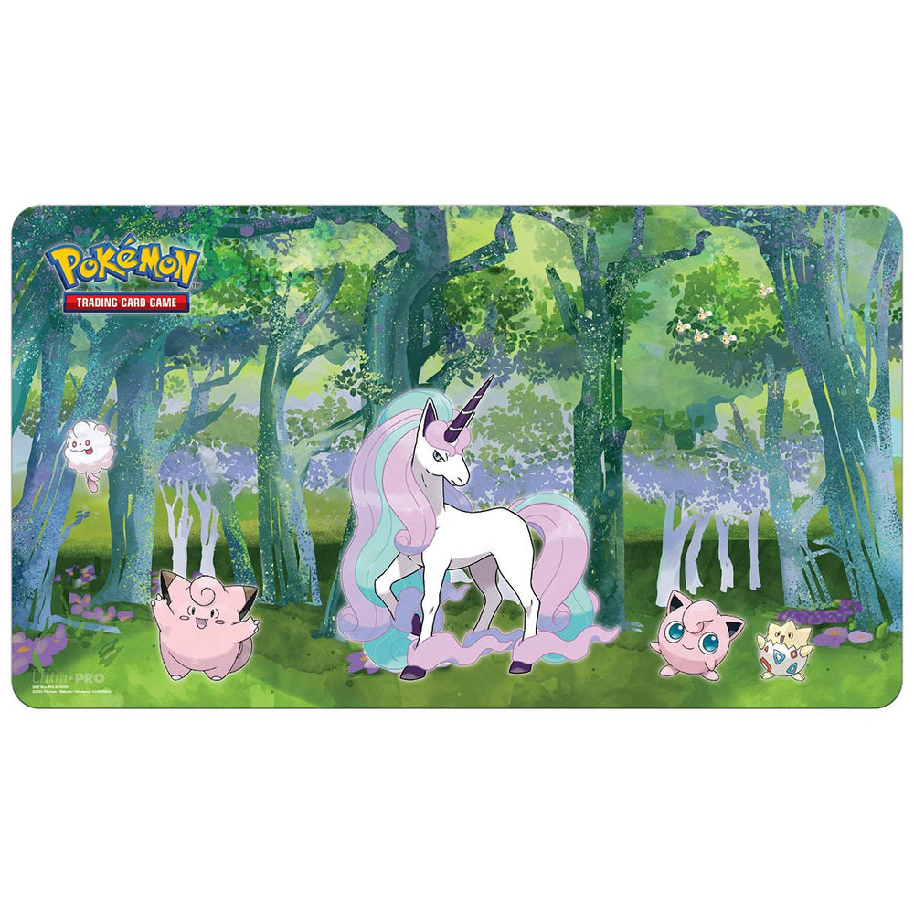 Ultra PRO: Playmat - Pokemon Gallery Series (Enchanted Glade)