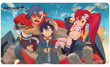 Ultra PRO: Playmat - Gurren Lagann (First Sky)