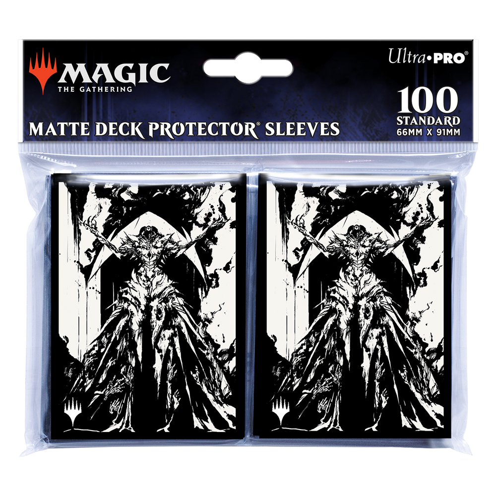 Ultra PRO: Standard 100ct Sleeves - March of the Machine (Elesh Norn)