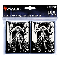 Ultra PRO: Standard 100ct Sleeves - March of the Machine (Elesh Norn)