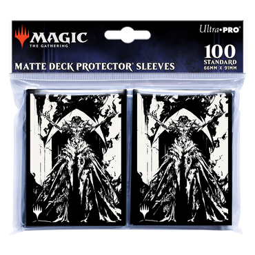 Ultra PRO: Standard 100ct Sleeves - March of the Machine (Elesh Norn)