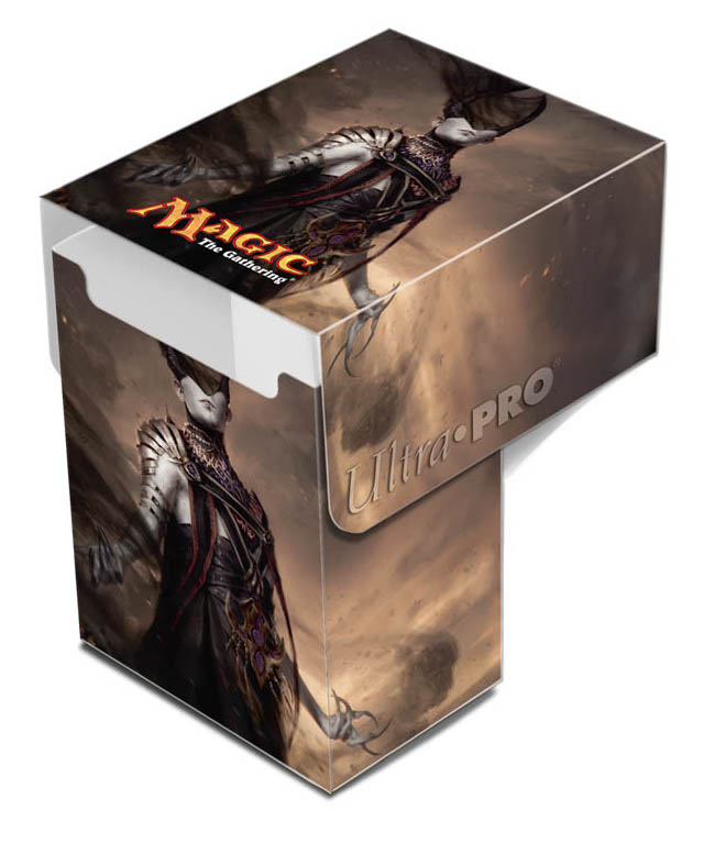 Ultra PRO: Deck Box - Theros (Ashiok)