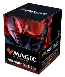 Ultra PRO: 100+ Deck Box - Innistrad Crimson Vow (Odric, Blood-Cursed)