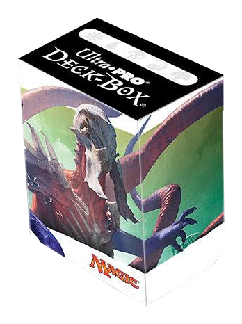 Ultra PRO: Deck Box - Battle For Zendikar (Ulamog, the Ceaseless Hunger)