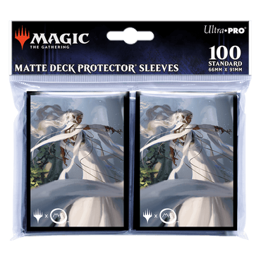 Ultra PRO: Standard 100ct Sleeves - The Lord of the Rings (Galadriel)