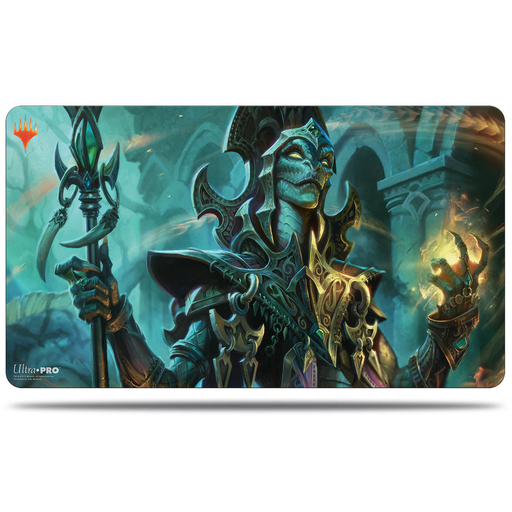 Ultra PRO: Playmat - Commander 2019 (Kadena, Slinking Sorcerer)