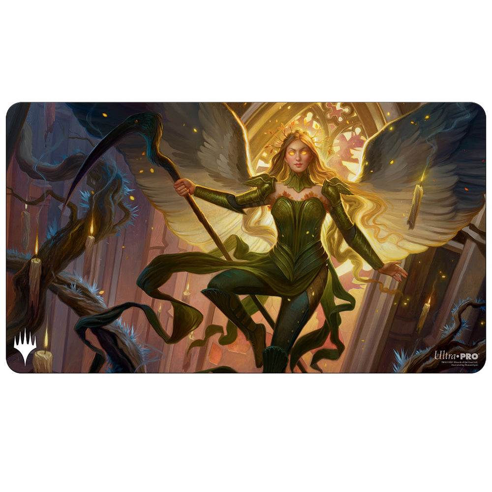 Ultra PRO: Playmat - Innistrad Midnight Hunt (Sigarda, Champion of Light)