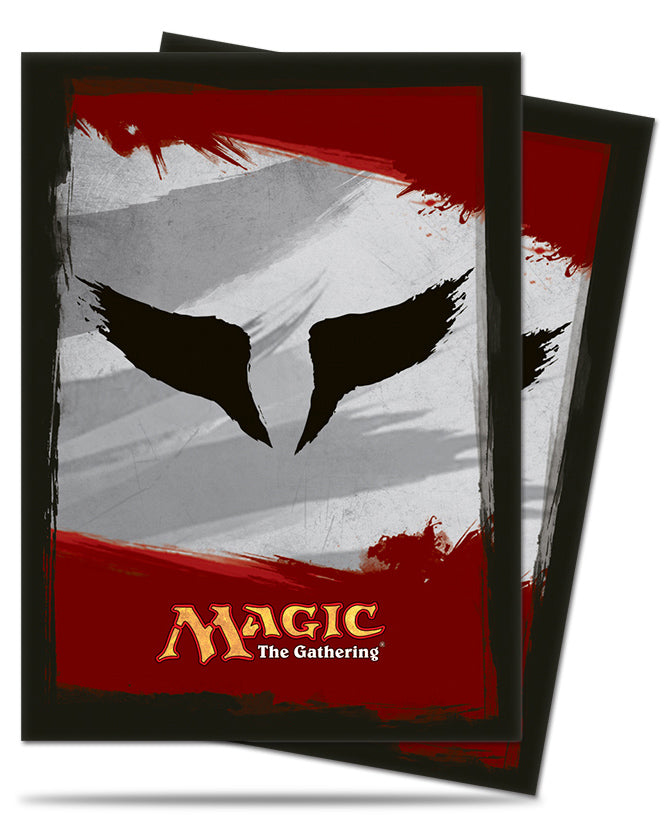 Ultra PRO: Standard 80ct Sleeves - Khans of Tarkir (Mardu)