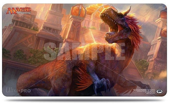 Ultra PRO: Playmat - Ixalan (Burning Sun's Avatar)