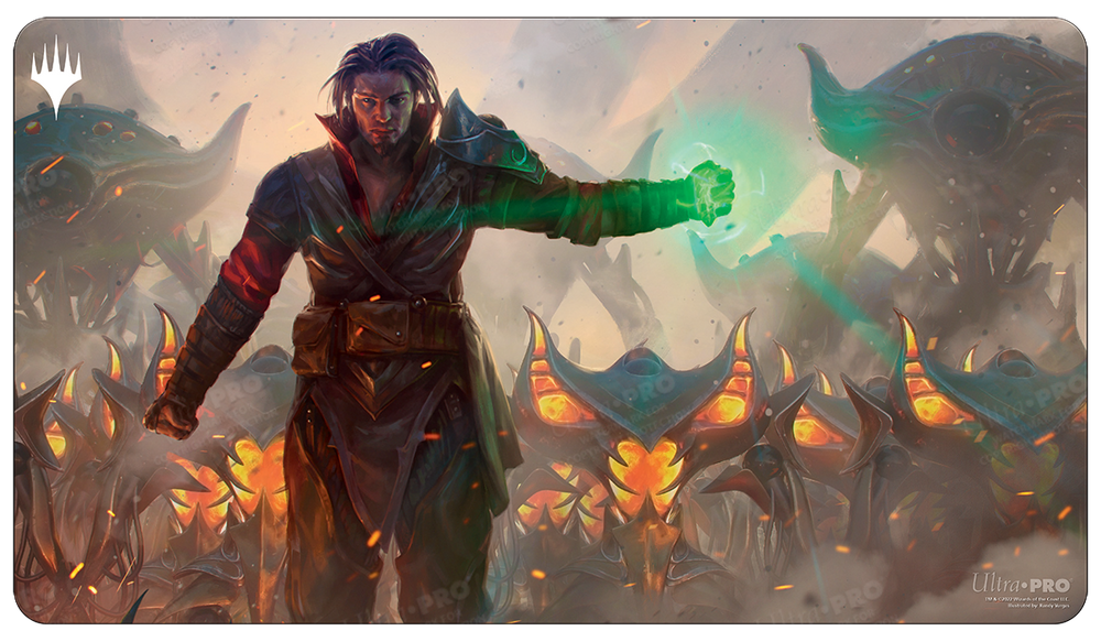 Ultra PRO: Playmat - Brothers War (Mishra, Eminent One)