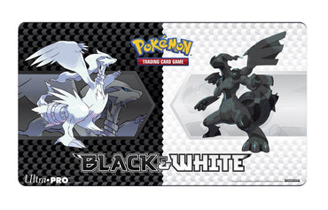 Ultra PRO: Playmat - Pokemon (Black & White)