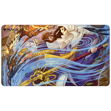 Ultra PRO: Playmat - Japanese Mystical Archive (Whirlwind Denial)