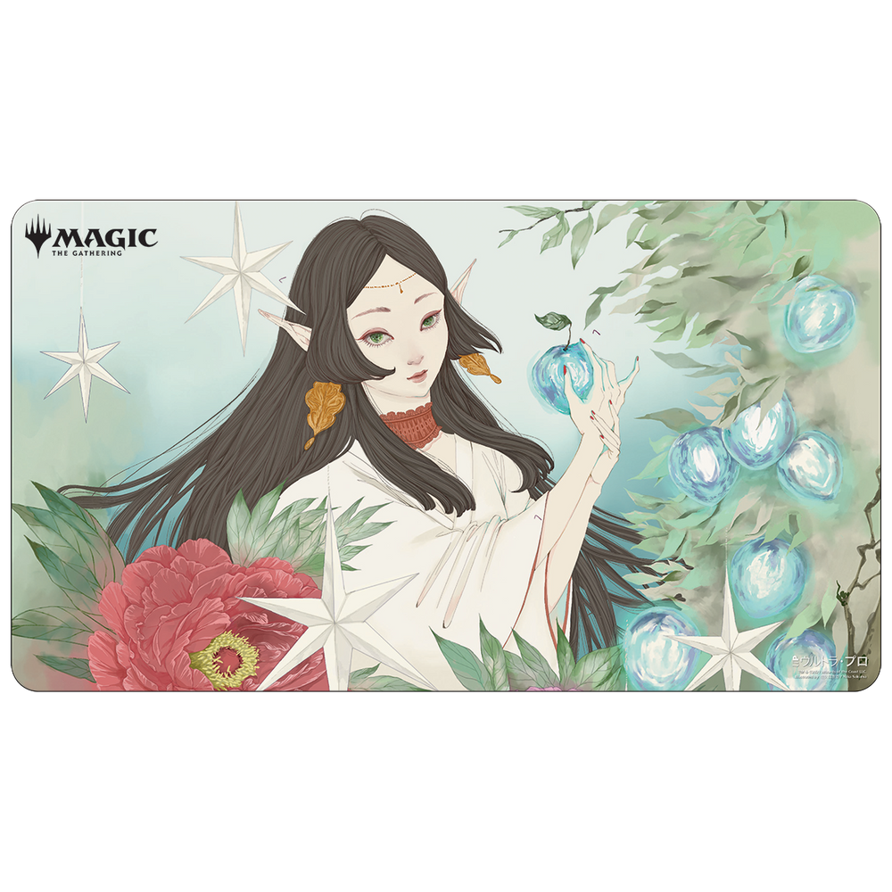 Ultra PRO: Playmat - Japanese Mystical Archive (Abundant Harvest)