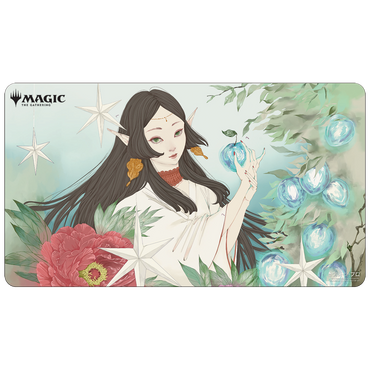 Ultra PRO: Playmat - Japanese Mystical Archive (Abundant Harvest)