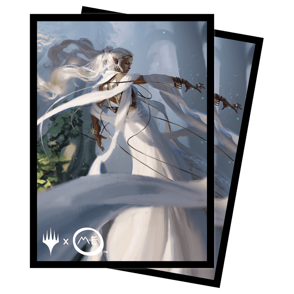 Ultra PRO: Standard 100ct Sleeves - The Lord of the Rings (Galadriel)