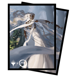 Ultra PRO: Standard 100ct Sleeves - The Lord of the Rings (Galadriel)