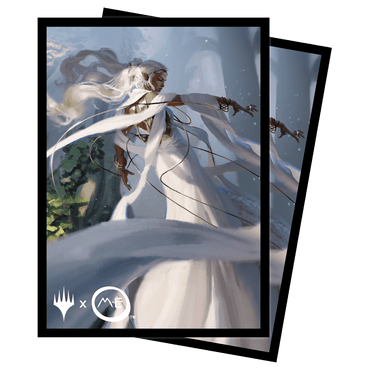 Ultra PRO: Standard 100ct Sleeves - The Lord of the Rings (Galadriel)