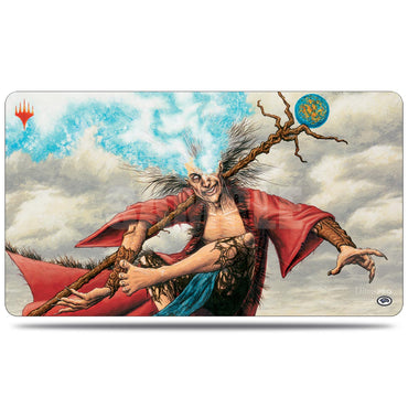 Ultra PRO: Playmat - Legendary Collection (Zur the Enchanter)