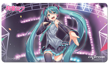 Ultra PRO: Playmat - Hatsune Miku (Thank You)