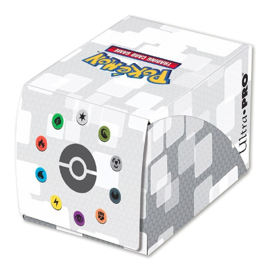 Ultra PRO: Deck Box - PRO-Dual (Pokemon - Black & White)