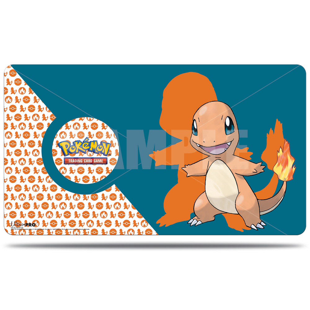 Ultra PRO: Playmat - Pokemon (Charmander)