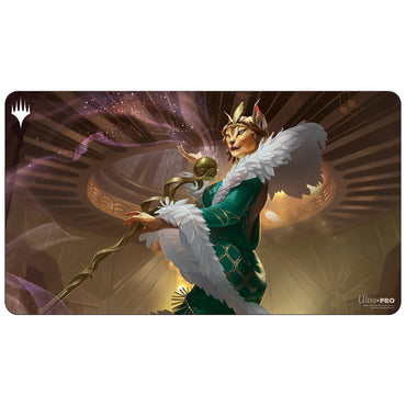 Ultra PRO: Playmat - Streets of New Capenna (Kitt Kanto, Mayhem Diva)