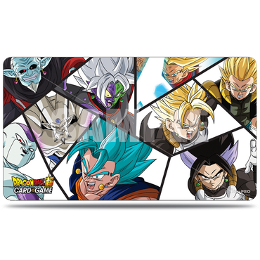 Ultra PRO: Playmat - Dragon Ball Super (Unison Warriors)