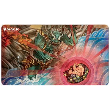 Ultra PRO: Playmat - Japanese Mystical Archive (Claim the Firstborn)