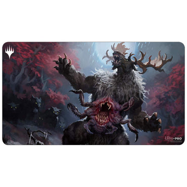 Ultra PRO: Playmat - Innistrad Crimson Vow (Ulvenwald Behemoth)