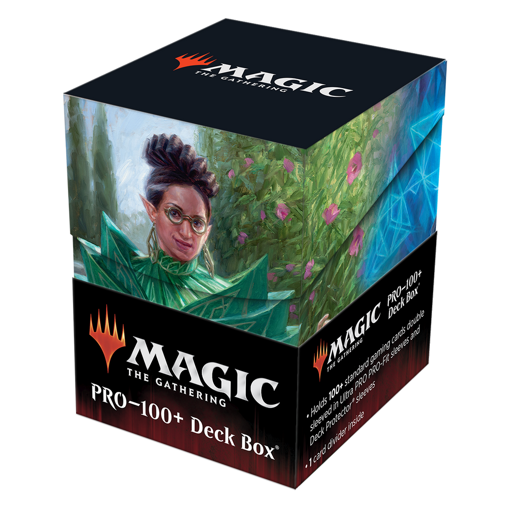 Ultra PRO: 100+ Deck Box - Strixhaven (Kianne, Dean of Substance)