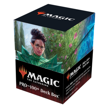 Ultra PRO: 100+ Deck Box - Strixhaven (Kianne, Dean of Substance)