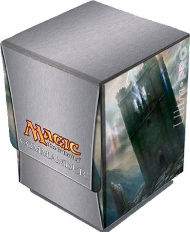 Ultra PRO: Deck Box - Commander (Command Tower)