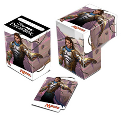 Ultra PRO: Deck Box - Battle For Zendikar (Gideon, Ally of Zendikar)