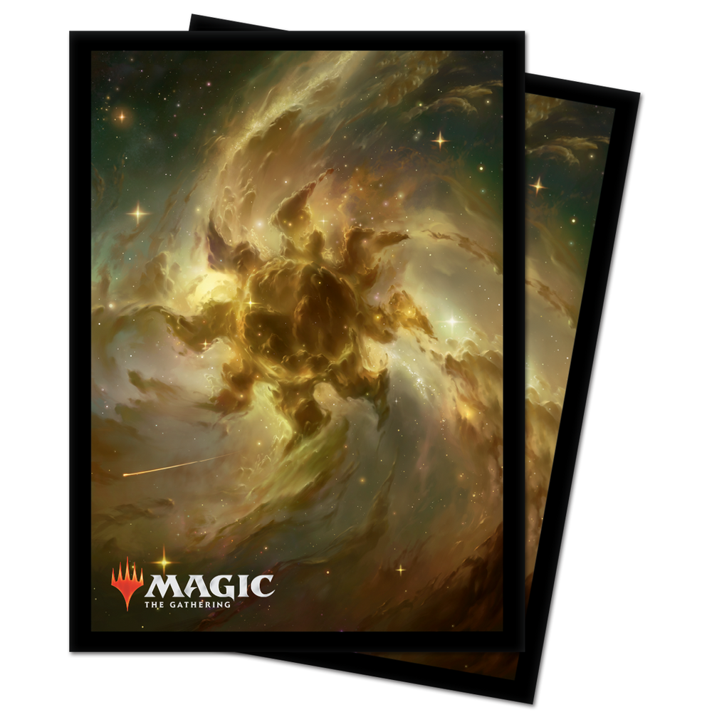 Ultra PRO: Standard 100ct Sleeves - Celestial Lands (Plains)