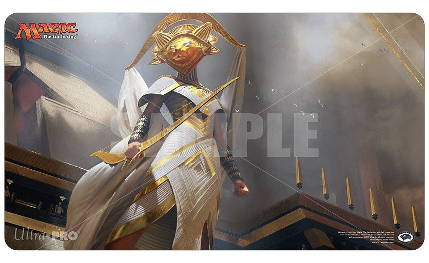 Ultra PRO: Playmat - Amonkhet (Oketra the True)