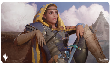 Ultra PRO: Playmat - Commander Legends Battle for Baldur's Gate (Nalia de'Arnise)