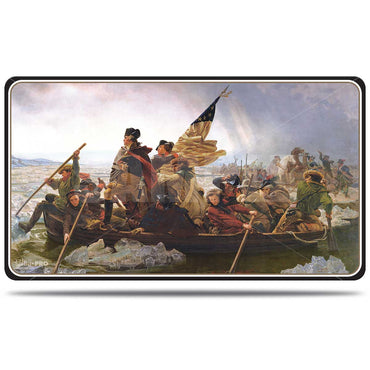 Ultra PRO: Playmat - Fine Art (Washington Crossing the Delaware)