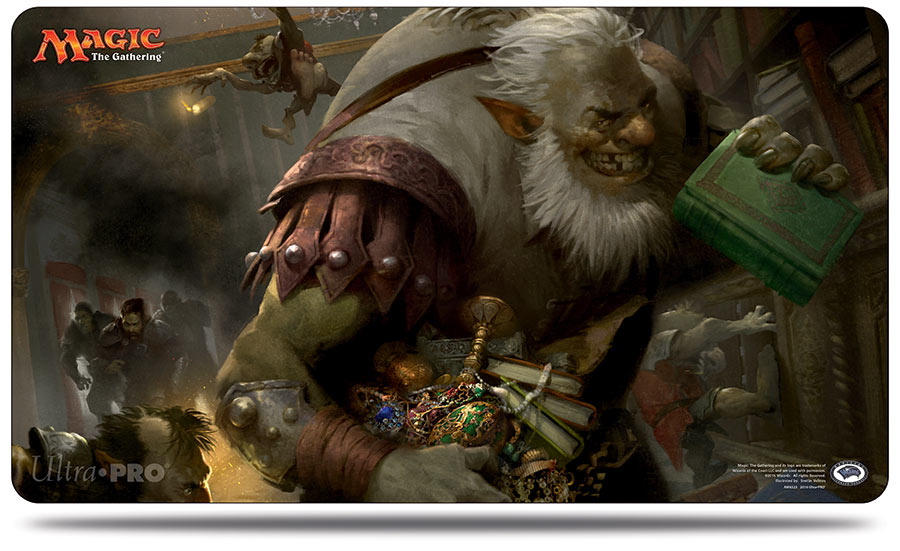 Ultra PRO: Playmat - Conspiracy: Take the Crown (Grenzo)