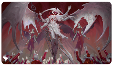 Ultra PRO: Double Sided Playmat - Phyrexia All Will Be One (Elesh Norn & Atraxa)