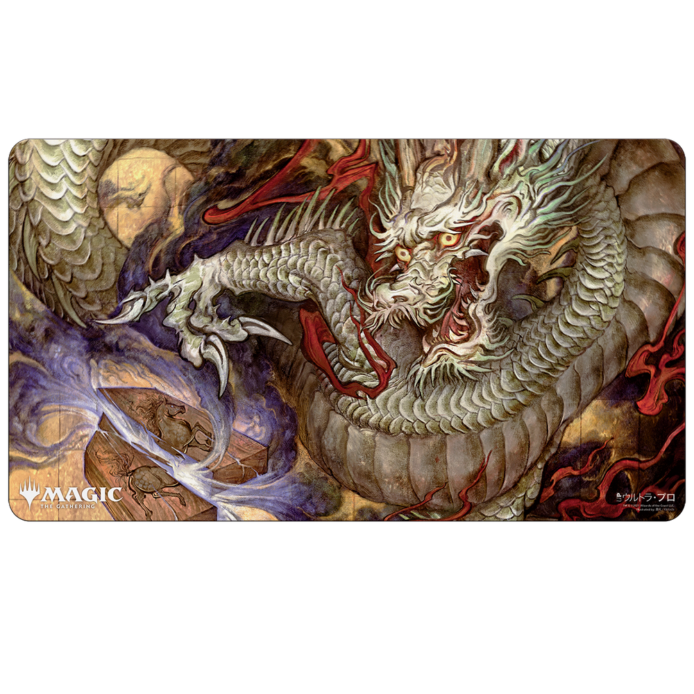 Ultra PRO: Playmat - Japanese Mystical Archive (Divine Gambit)