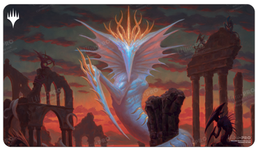 Ultra PRO: Playmat - Commander Masters (Sliver Gravemother)