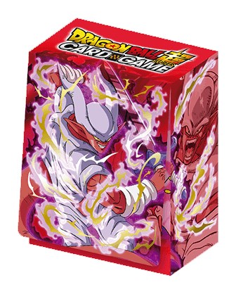 Ultra PRO: Deck Box - Dragon Ball Super (Miraculous Revival - Janemba)