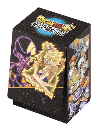 Ultra PRO: Deck Box - Dragon Ball Super (Assault of the Saiyans - Goku & Freeza)