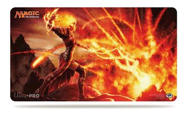 Ultra PRO: Playmat - M14 (Flames of the Firebrand)