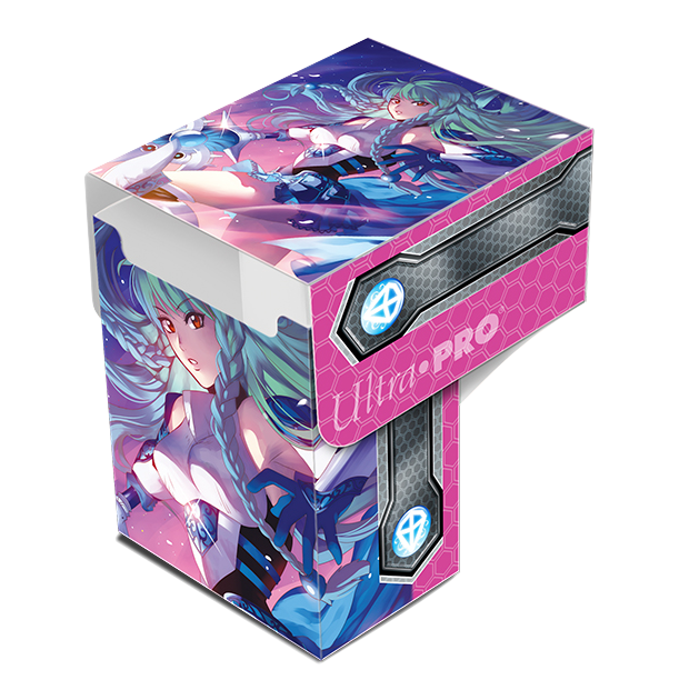 Ultra PRO: Deck Box - Relic Knights (Isabeau)