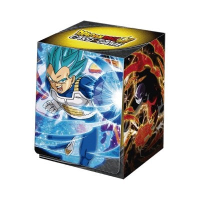 Ultra PRO: Deck Box - Dragon Ball Super (Universe 11 Unison - Vegeta & Jiren)