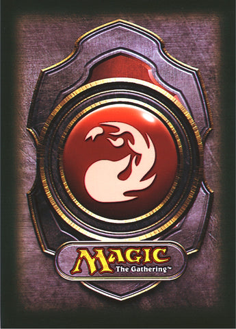 Ultra PRO: Standard 80ct Sleeves - Mana 3 (Red)