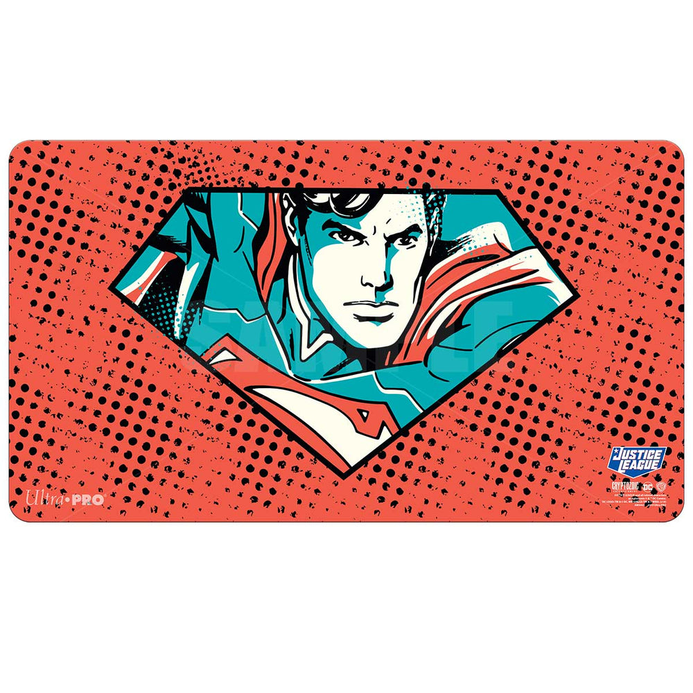 Ultra PRO: Playmat - Justice League (Superman)