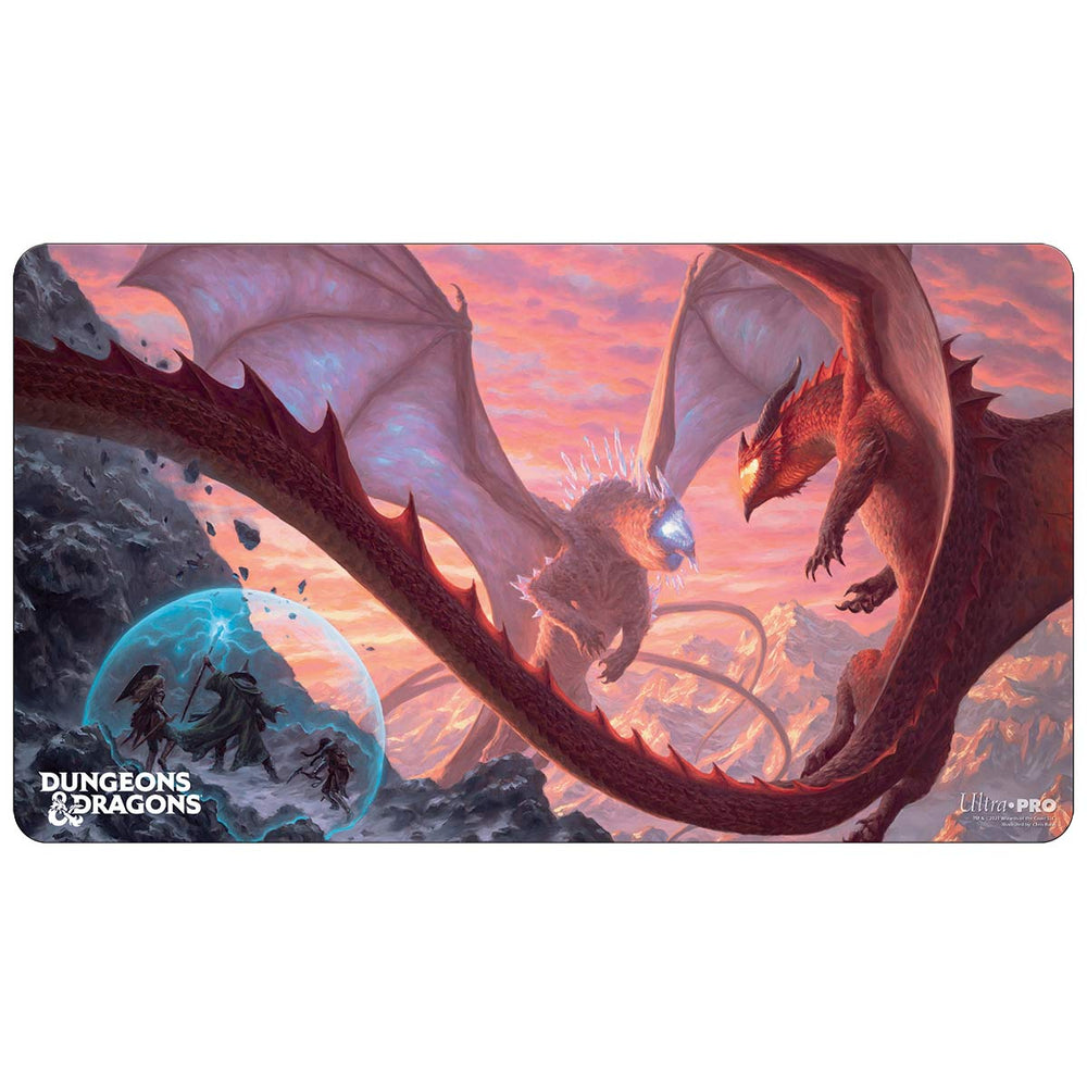 Ultra PRO: Playmat - Dungeons & Dragons Cover Series (Fizban's Treasury of Dragons)