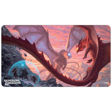 Ultra PRO: Playmat - Dungeons & Dragons Cover Series (Fizban's Treasury of Dragons)